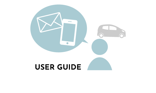 ご利用案内アイコン